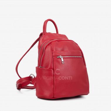 Рюкзак Virginia Conti красный