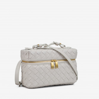 Сумка через плече (крос-боді) Virginia Conti бежева