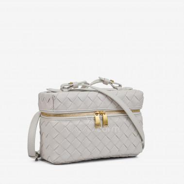 Сумка через плече (крос-боді) Virginia Conti бежева