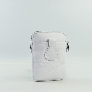 Сумка через плечо (кросс-боди) Virginia Conti белая