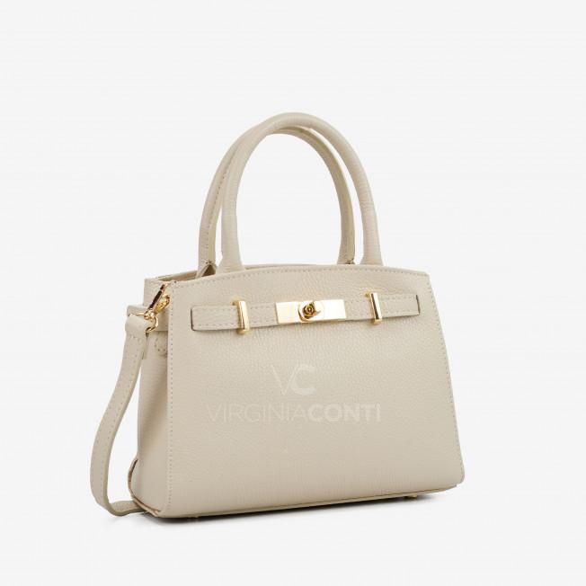 Сумка Virginia Conti бежева
