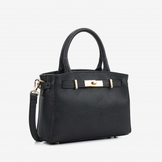 Сумка Virginia Conti черная