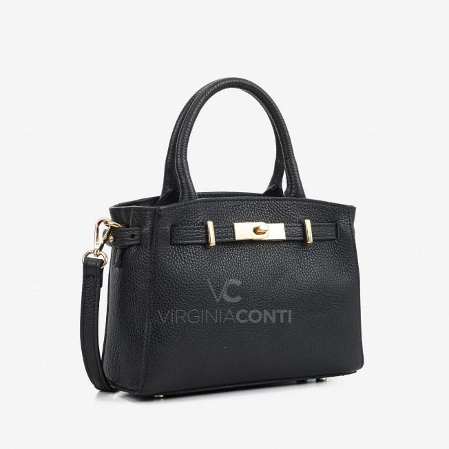 Сумка Virginia Conti черная