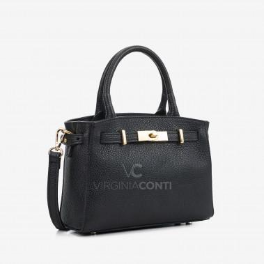 Сумка Virginia Conti черная