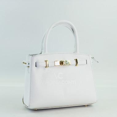 Сумка Virginia Conti біла