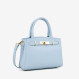 Сумка Virginia Conti голубая фото 1
