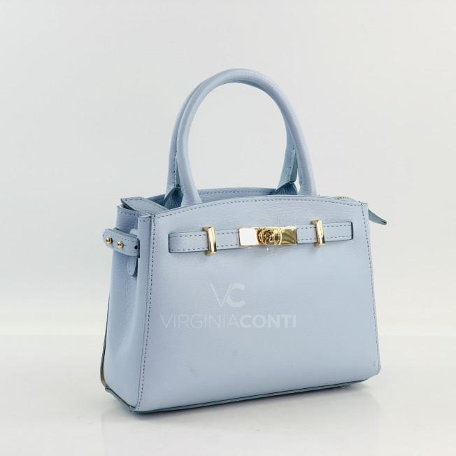 Сумка Virginia Conti голубая