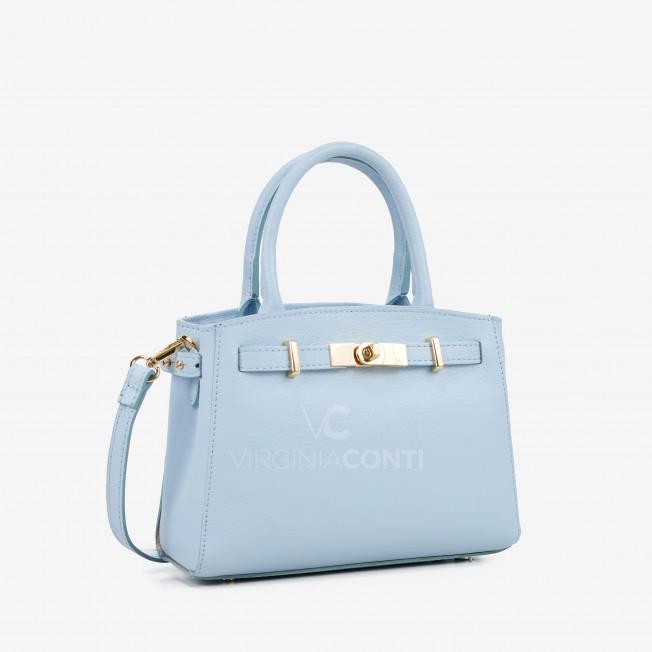 Сумка Virginia Conti голубая