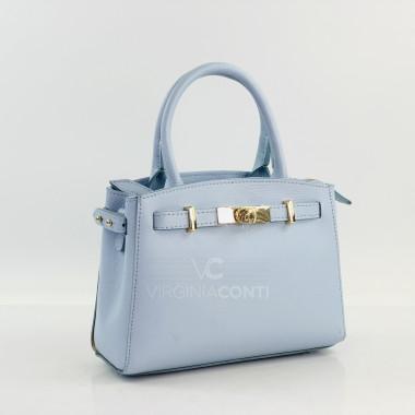 Сумка Virginia Conti голубая