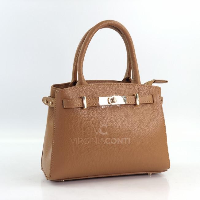 Сумка Virginia Conti рыжая