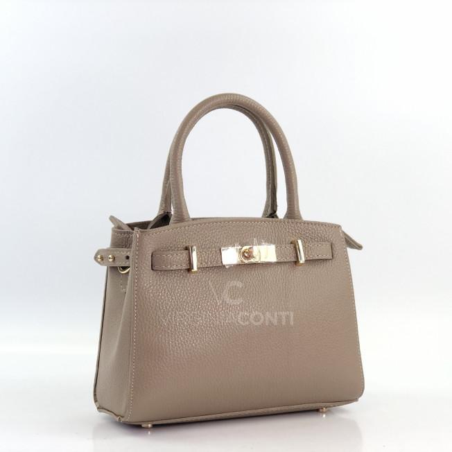 Сумка Virginia Conti кольору тауп
