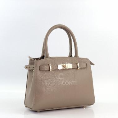 Сумка Virginia Conti кольору тауп
