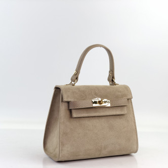 Сумка Virginia Conti цвета светлый тауп
