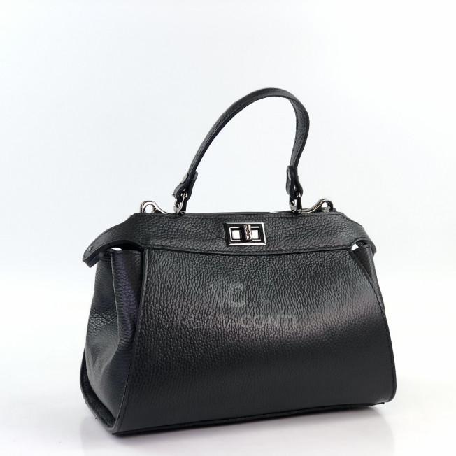 Сумка Virginia Conti чорна