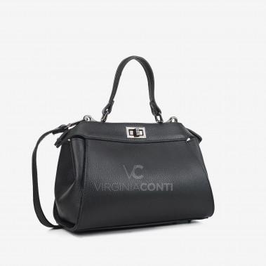 Сумка Virginia Conti чорна