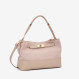 Сумка Virginia Conti цвета пудры фото 1
