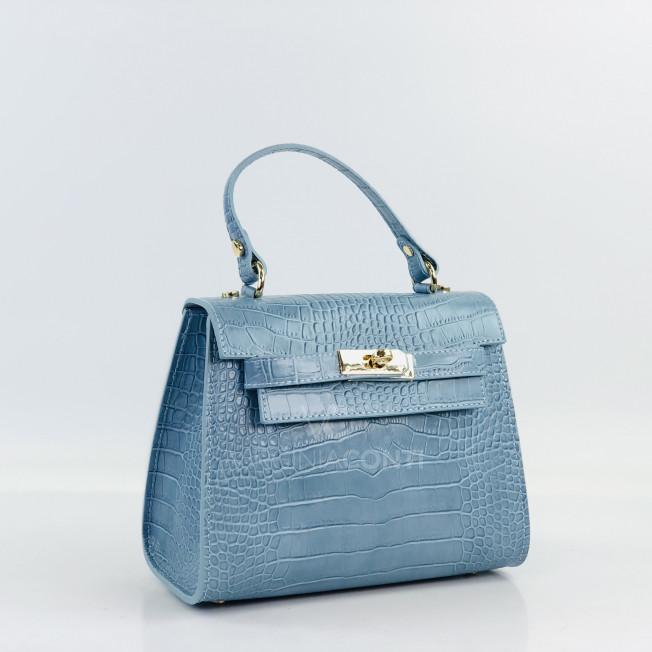 Сумка Virginia Conti голубая