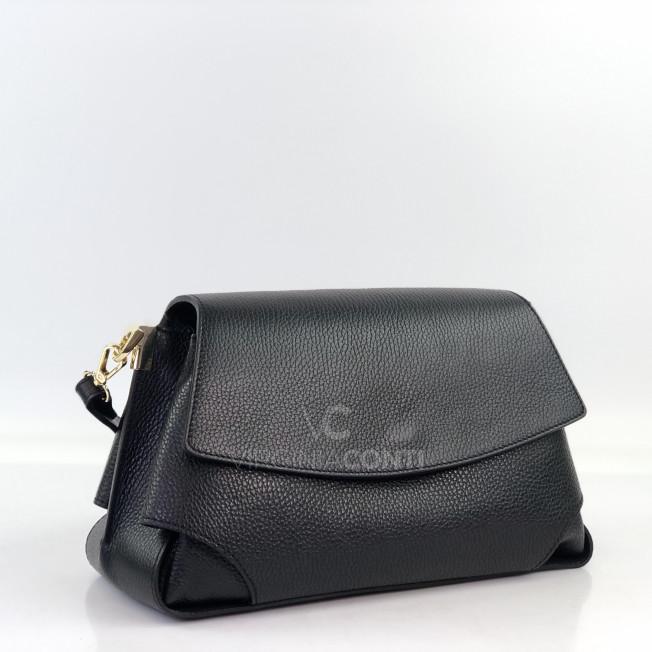 Сумка Virginia Conti чорна