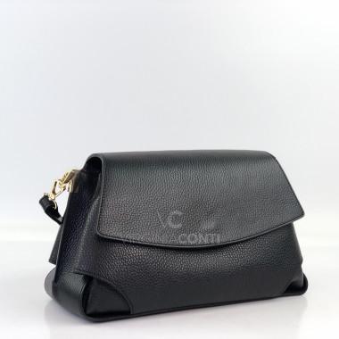 Сумка Virginia Conti чорна