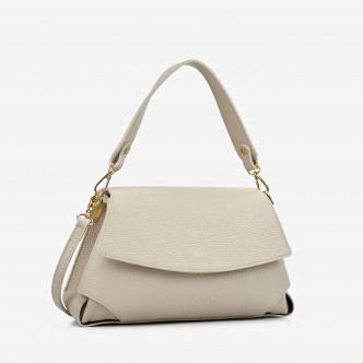 Сумка Virginia Conti бежевая