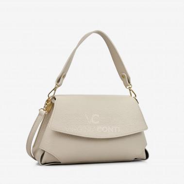 Сумка Virginia Conti бежева