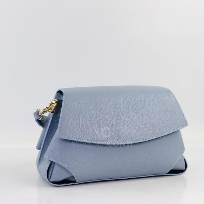 Сумка Virginia Conti блакитна