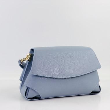 Сумка Virginia Conti блакитна