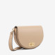 Сумка через плече (крос-боді) Virginia Conti кольору світлий тауп фото 1