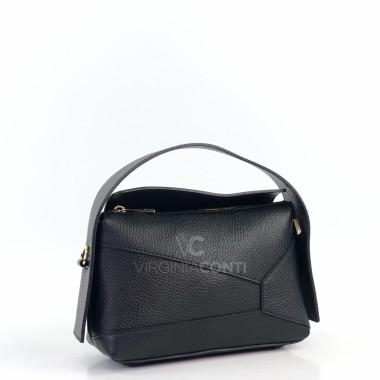 Сумка Virginia Conti чорна