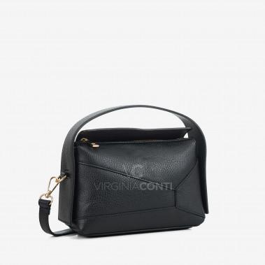 Сумка Virginia Conti чорна
