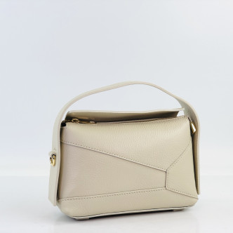 Сумка Virginia Conti бежевая