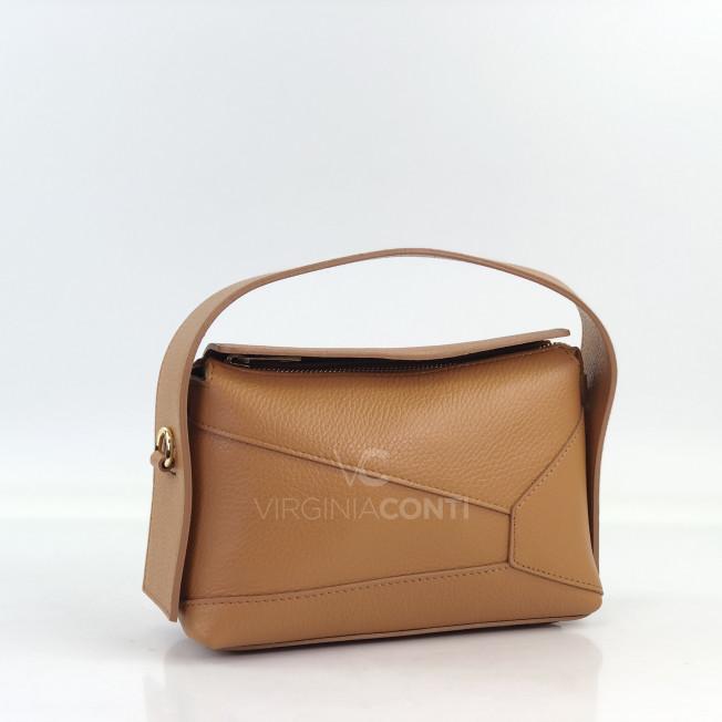 Сумка Virginia Conti рыжая