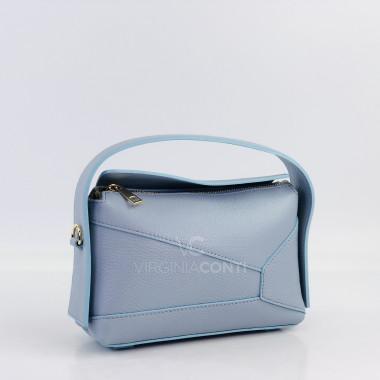 Сумка Virginia Conti блакитна