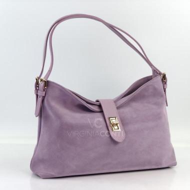 Сумка Virginia Conti лиловая