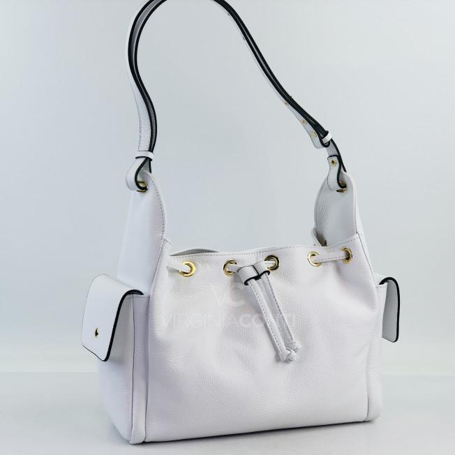 Сумка Virginia Conti белая