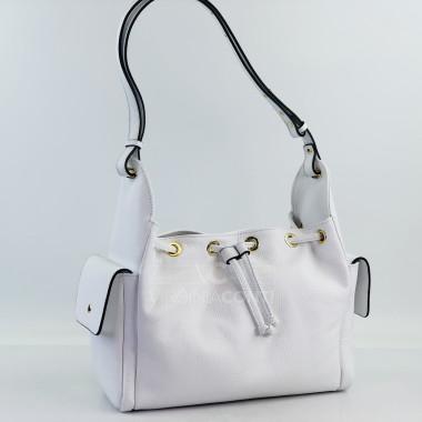 Сумка Virginia Conti белая