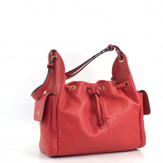 04187 Червоний