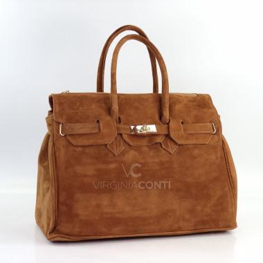 Сумка Virginia Conti рыжая
