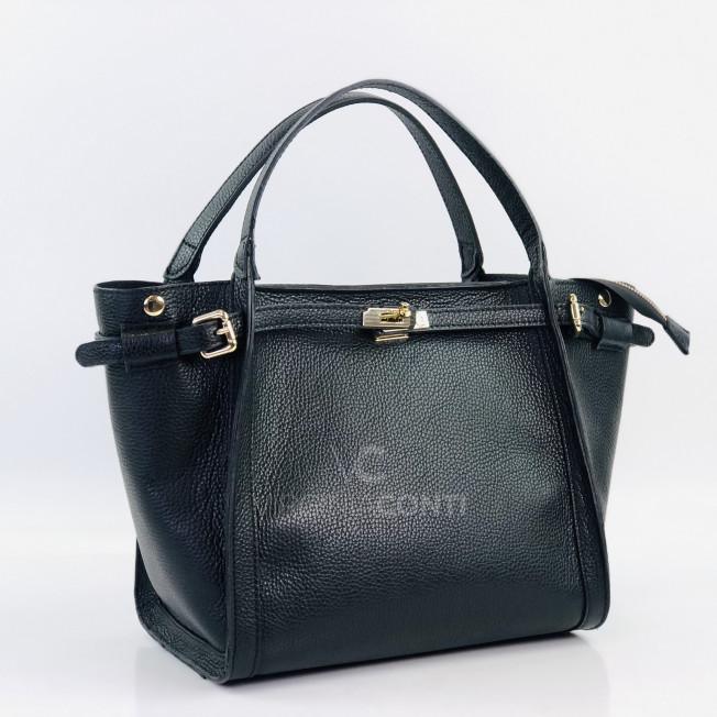 Сумка Virginia Conti чорна