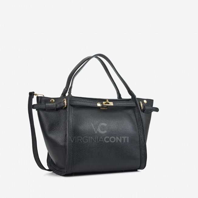 Сумка Virginia Conti черная