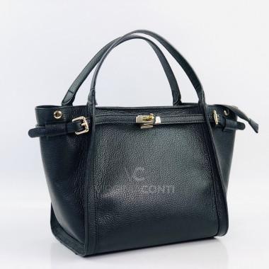 Сумка Virginia Conti чорна