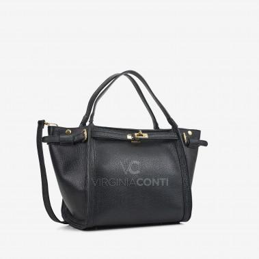 Сумка Virginia Conti черная
