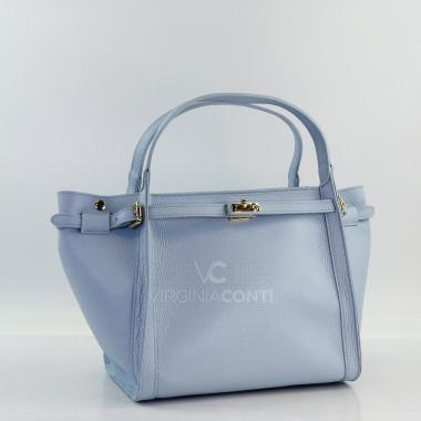 Сумка Virginia Conti блакитна