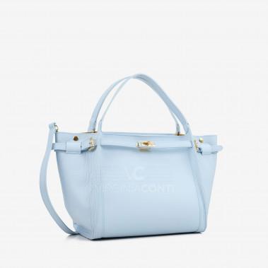Сумка Virginia Conti блакитна