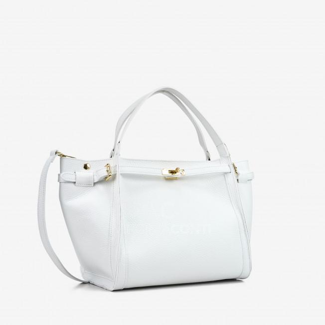 Сумка Virginia Conti біла