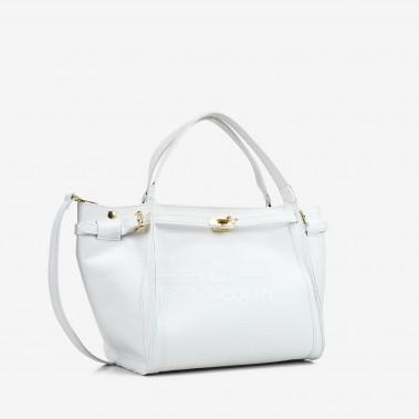 Сумка Virginia Conti біла