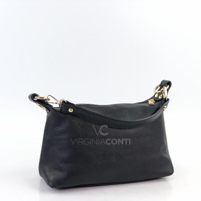 Сумка Virginia Conti черная
