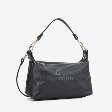 Сумка Virginia Conti черная