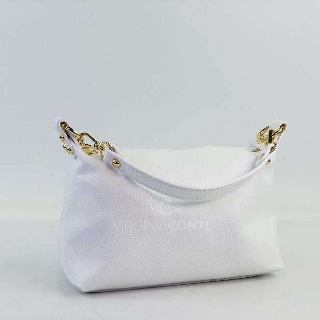 Сумка Virginia Conti белая