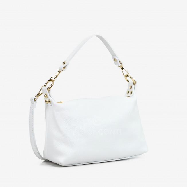 Сумка Virginia Conti белая